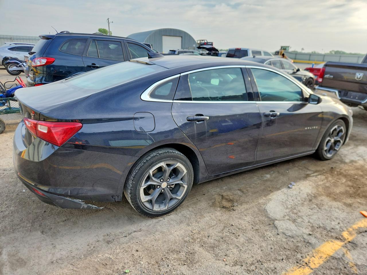 Chevrolet Malibu Lt
