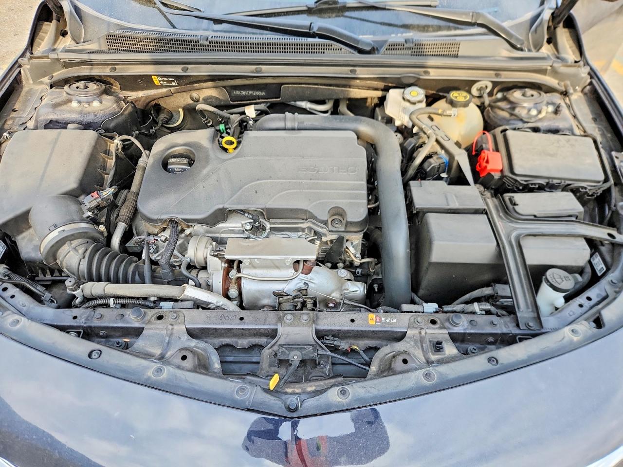 Chevrolet Malibu Lt