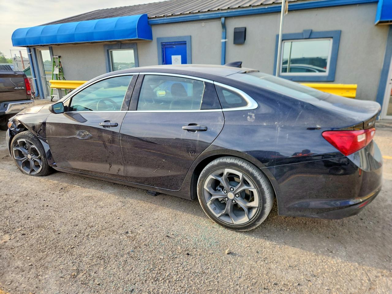 Chevrolet Malibu Lt