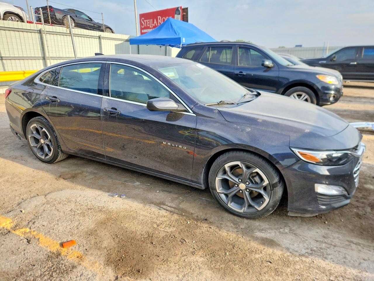 Chevrolet Malibu Lt