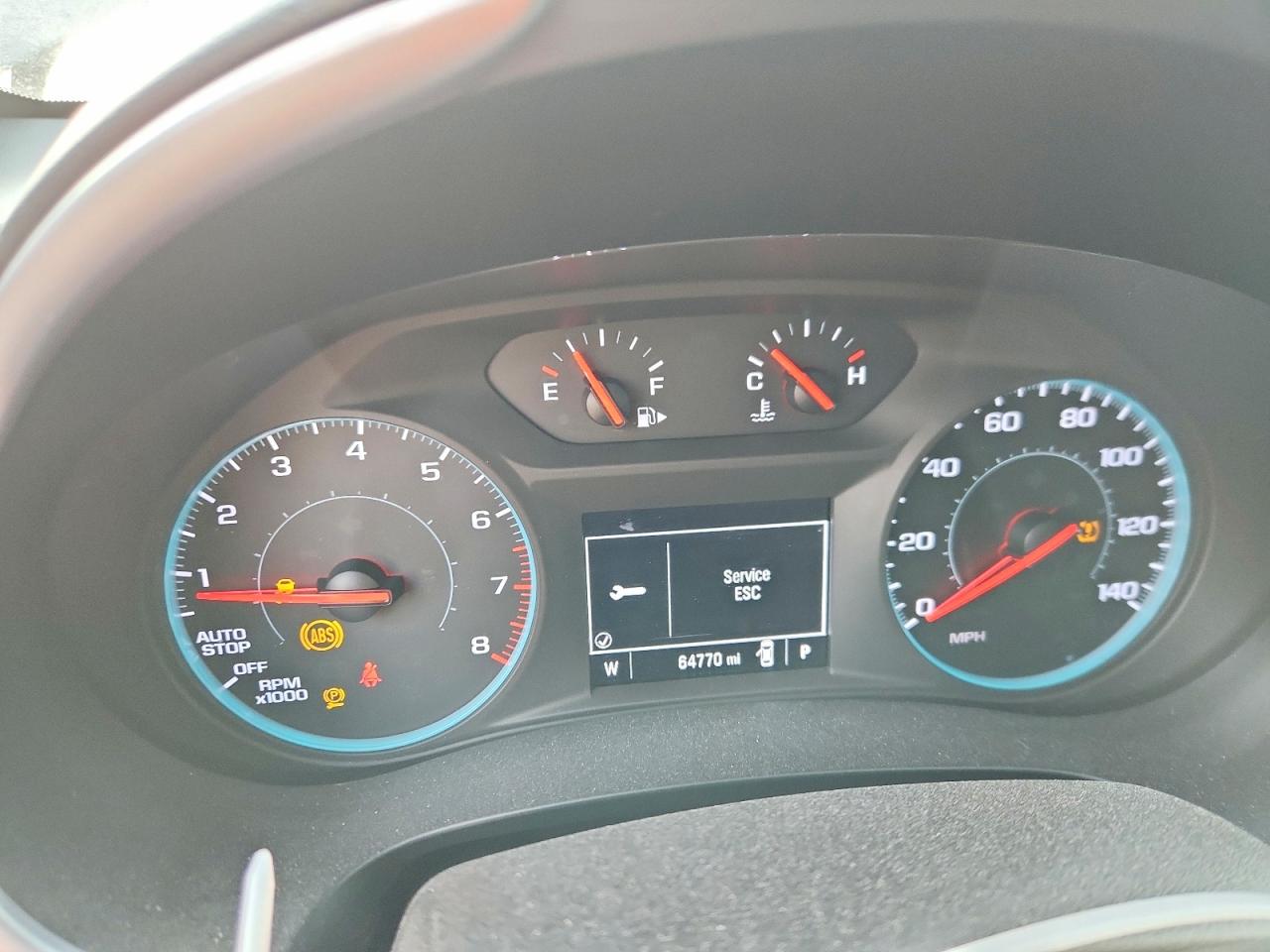 Chevrolet Malibu Lt
