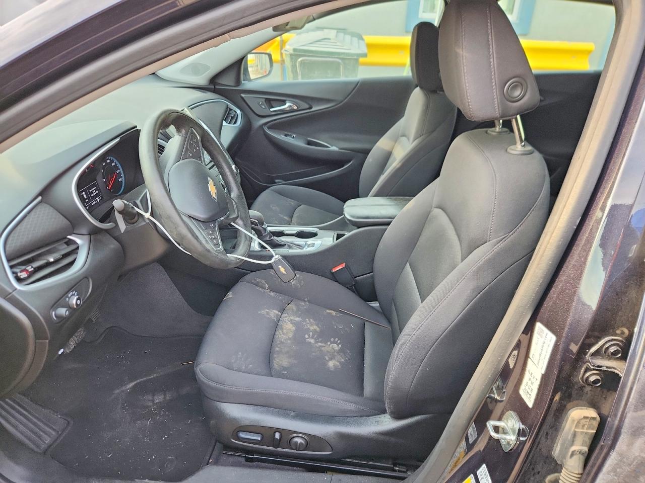 Chevrolet Malibu Lt