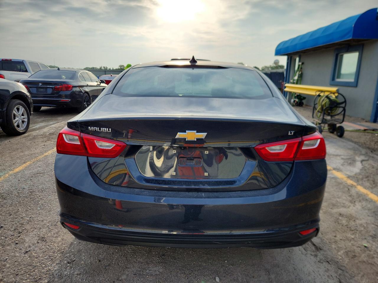 Chevrolet Malibu Lt