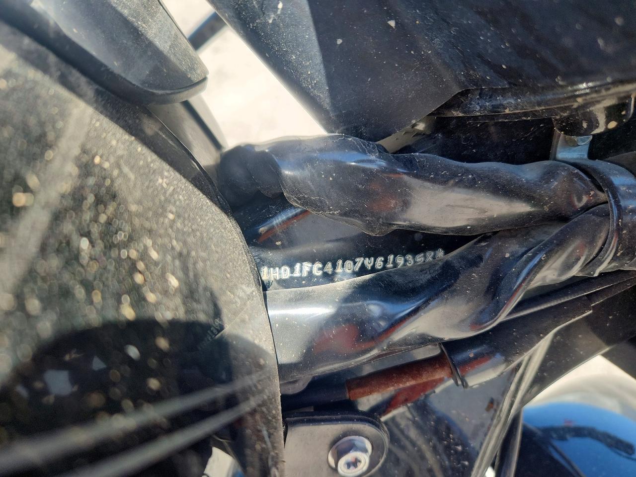 Harley-Davidson Fl