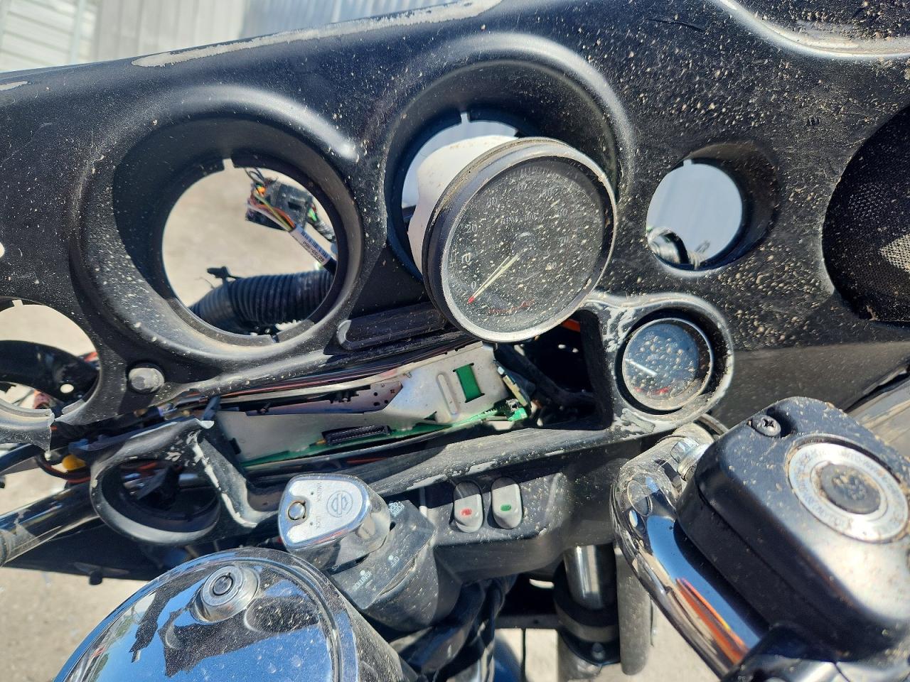 Harley-Davidson Fl