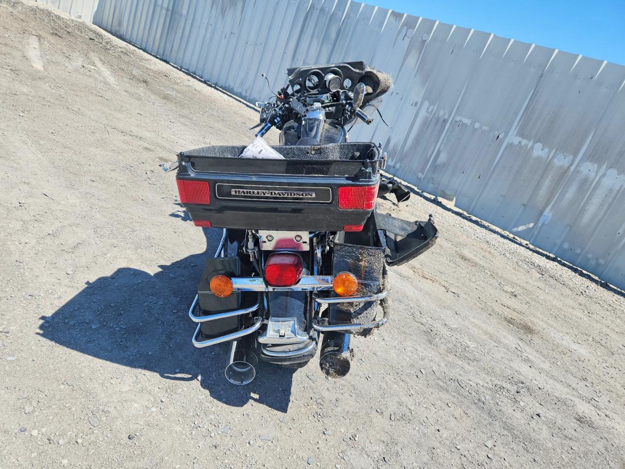 Harley-Davidson Fl