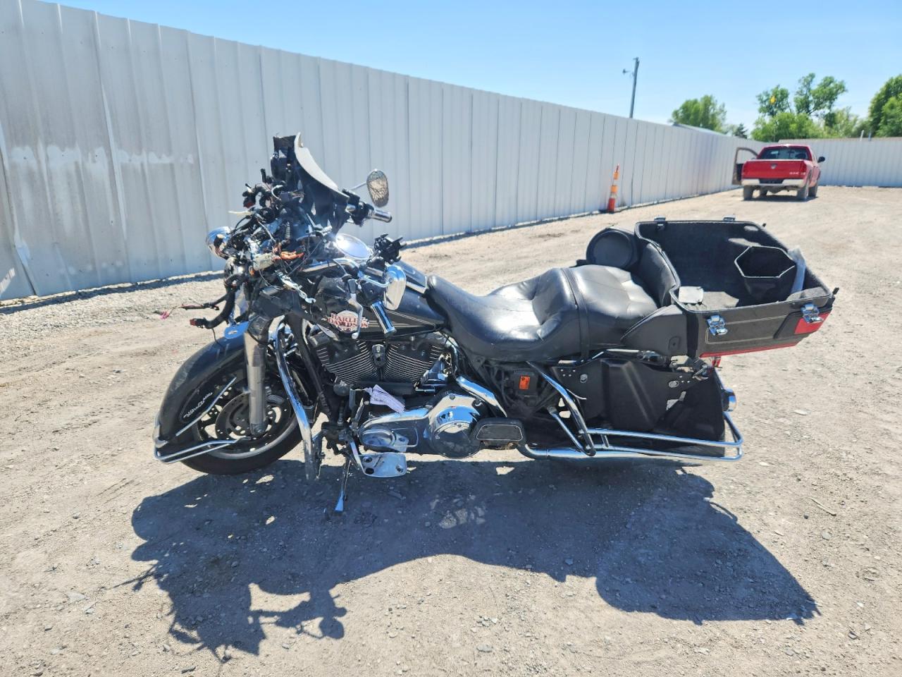 Harley-Davidson Fl