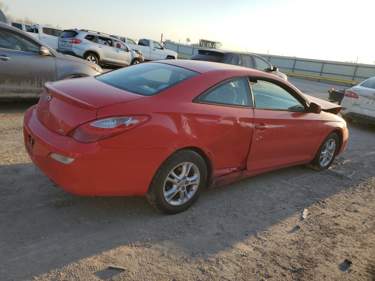 Toyota Camry Se