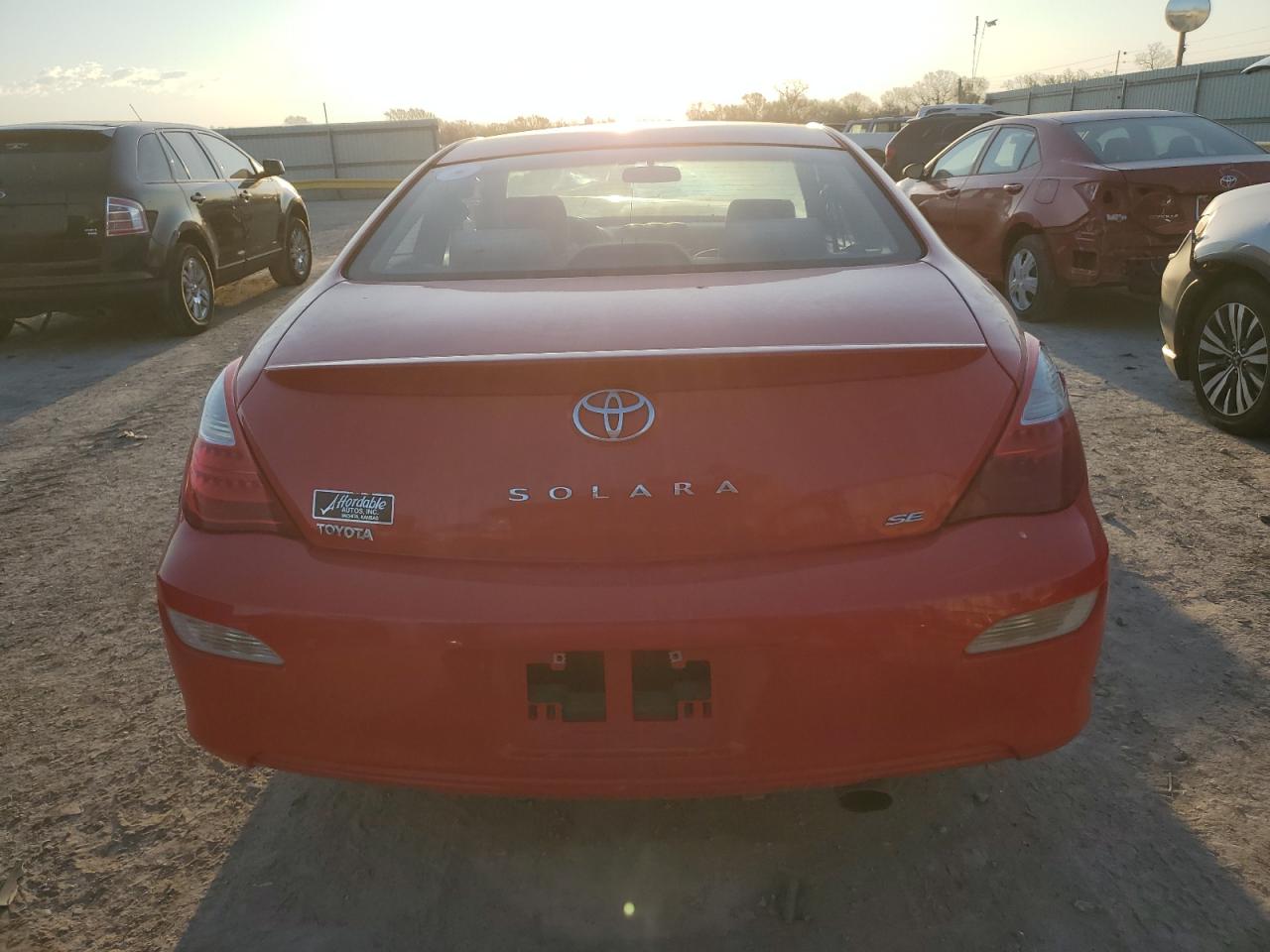 Toyota Camry Se