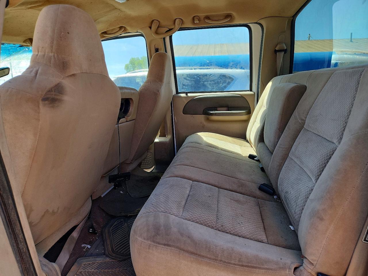 Ford F-250 Super Duty