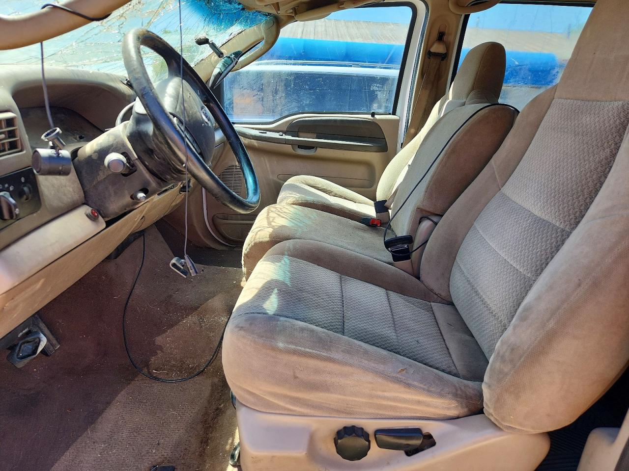Ford F-250 Super Duty