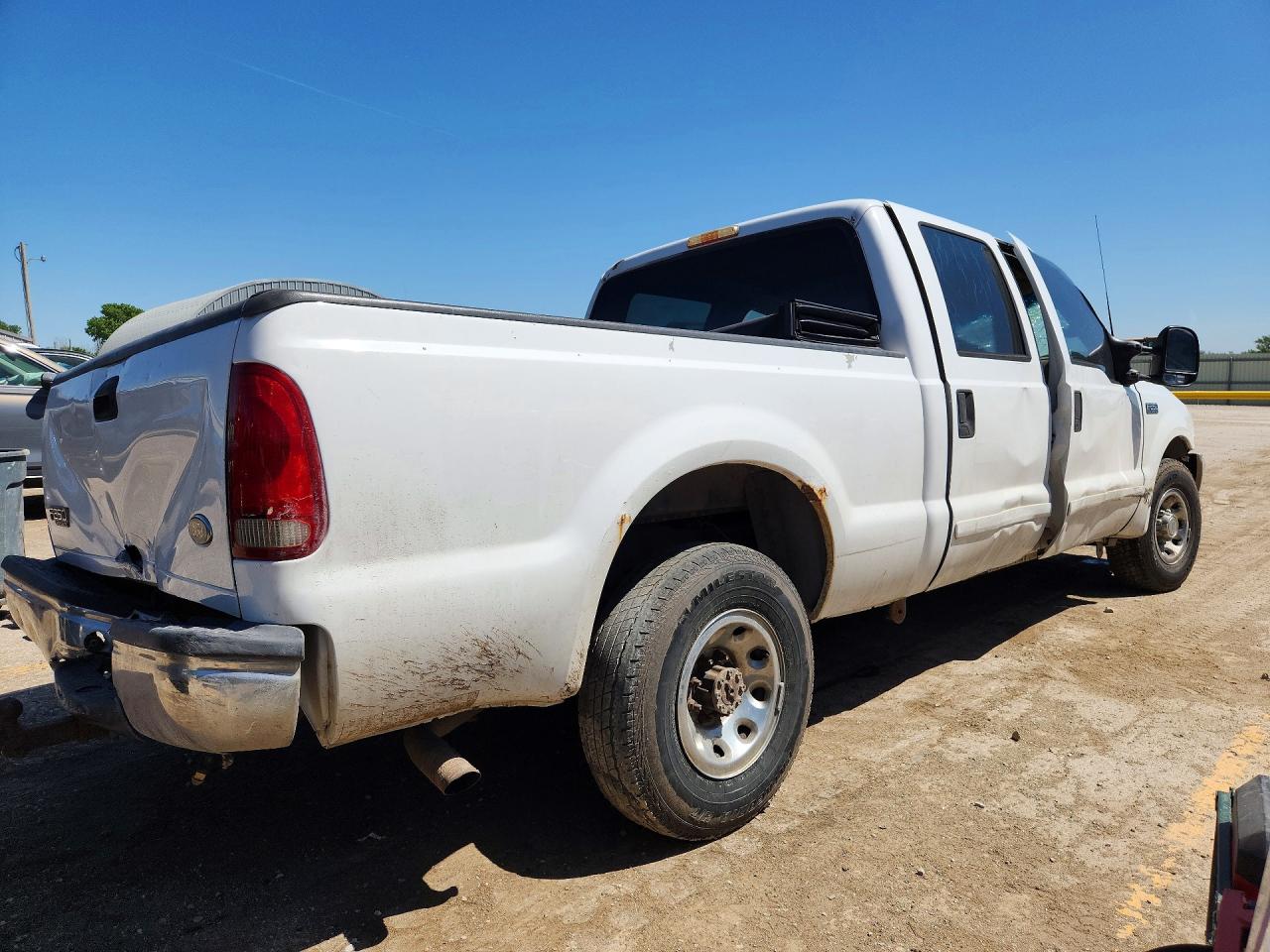 Ford F-250 Super Duty