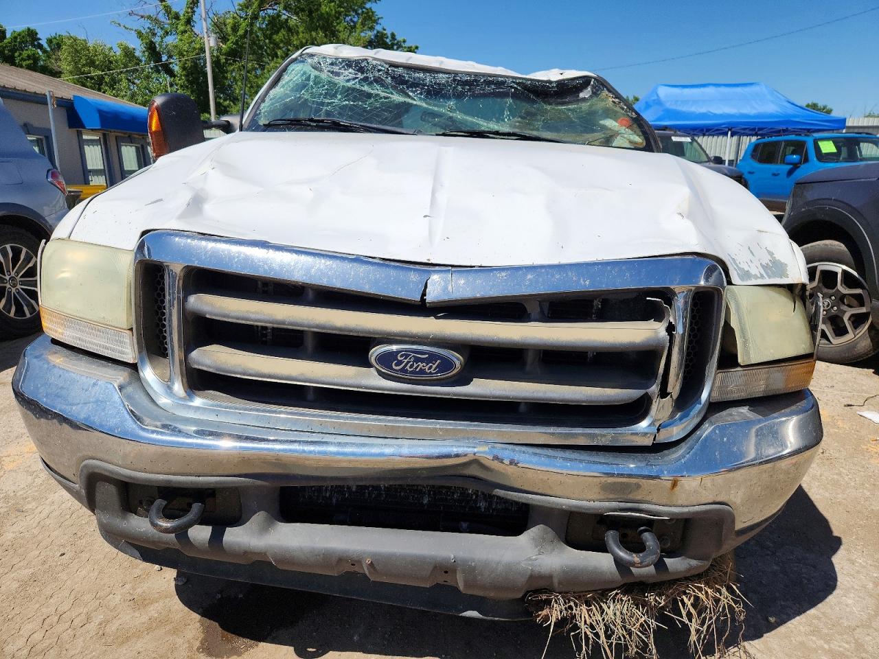 Ford F-250 Super Duty