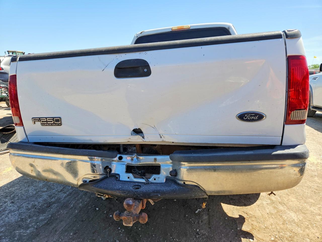 Ford F-250 Super Duty