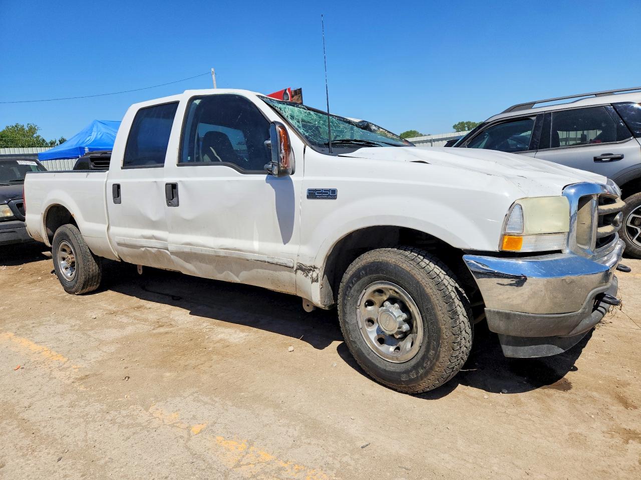 Ford F-250 Super Duty