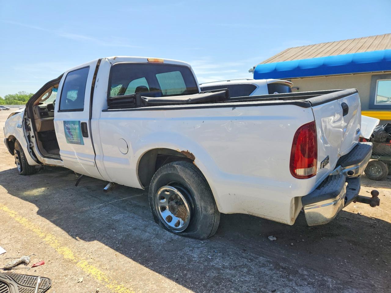 Ford F-250 Super Duty