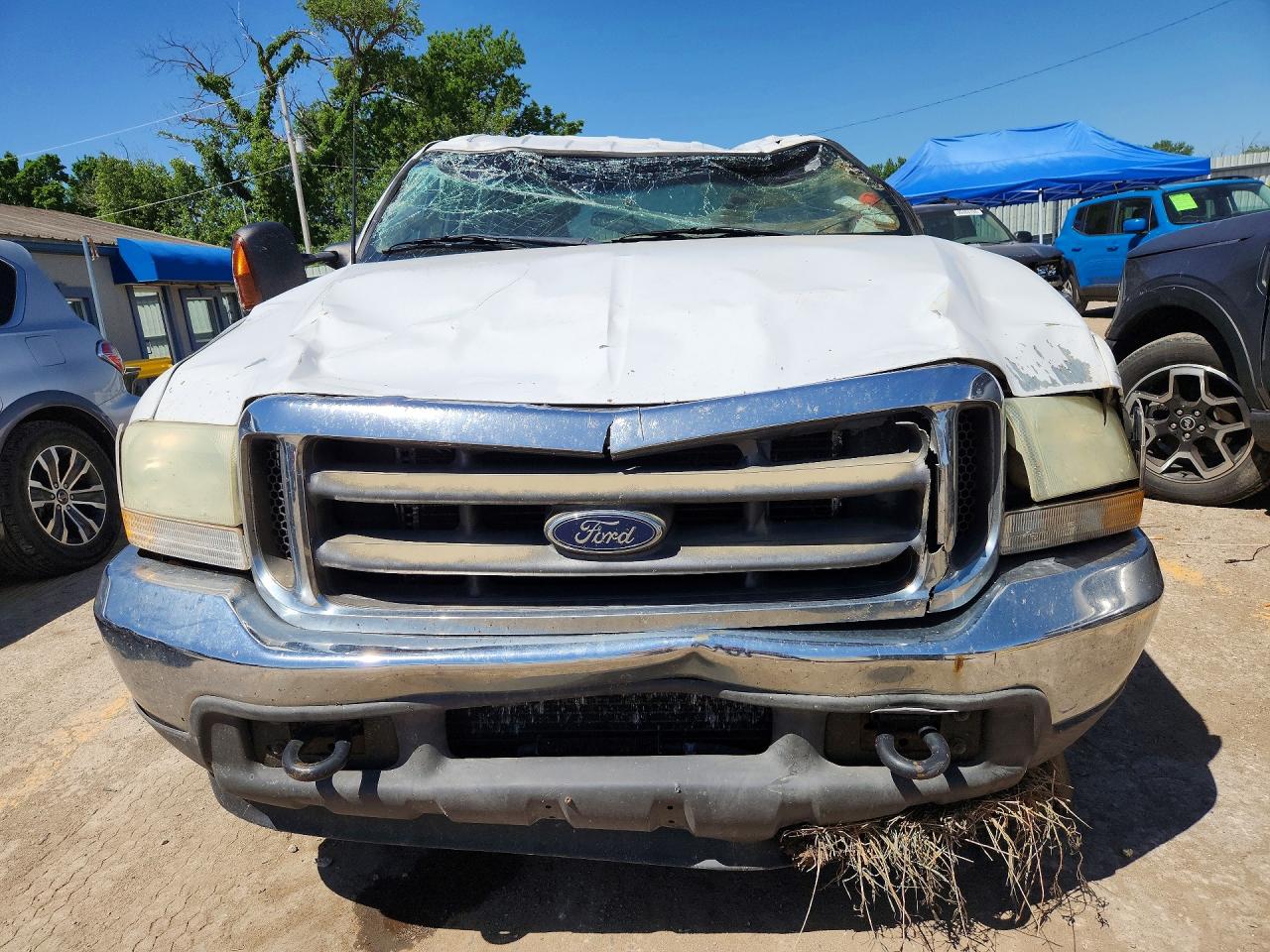 Ford F-250 Super Duty