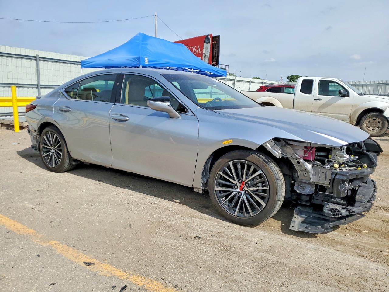 Lexus Es Base