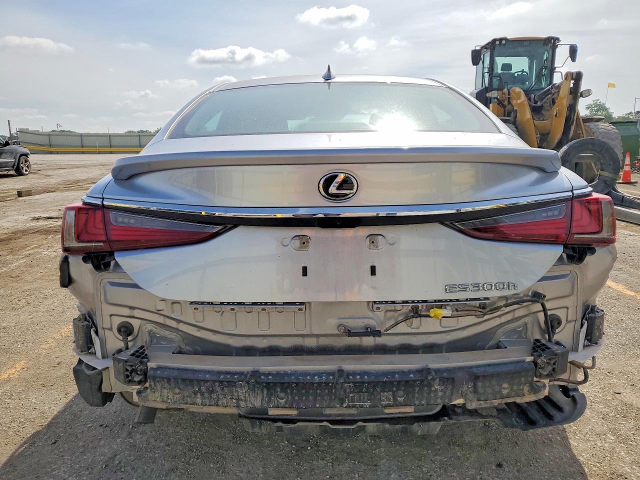 Lexus Es Base