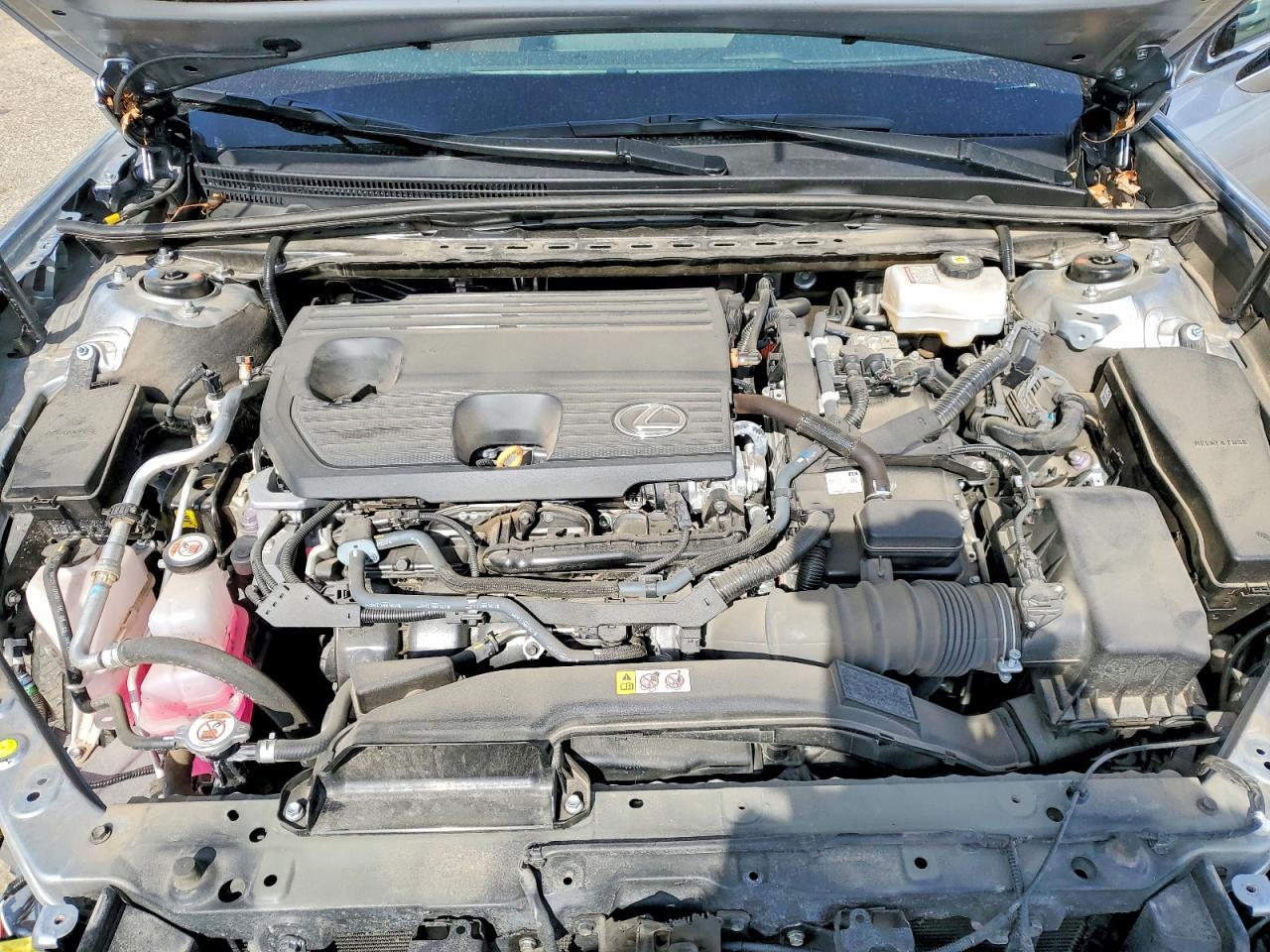 Lexus Es Base
