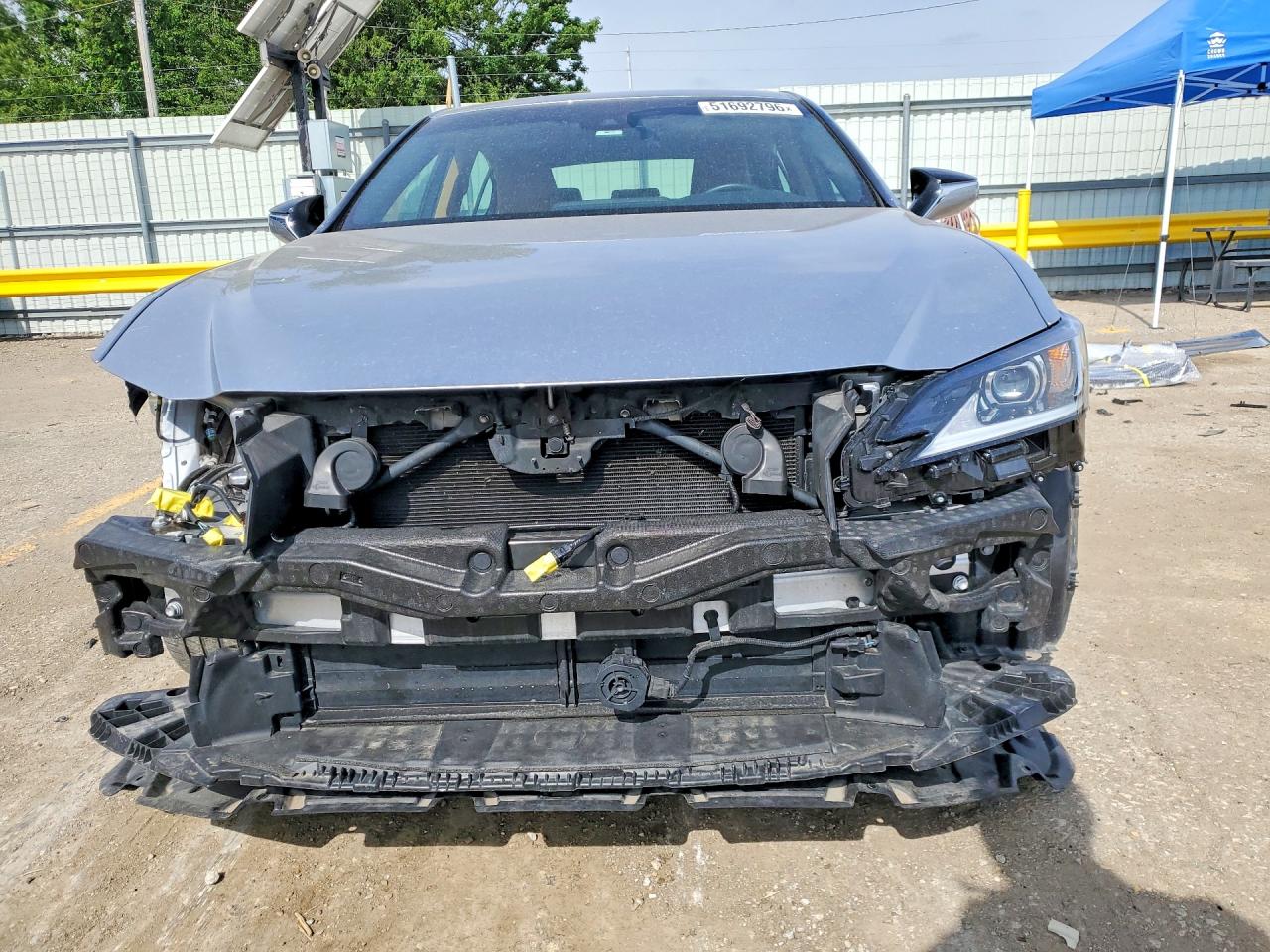 Lexus Es Base