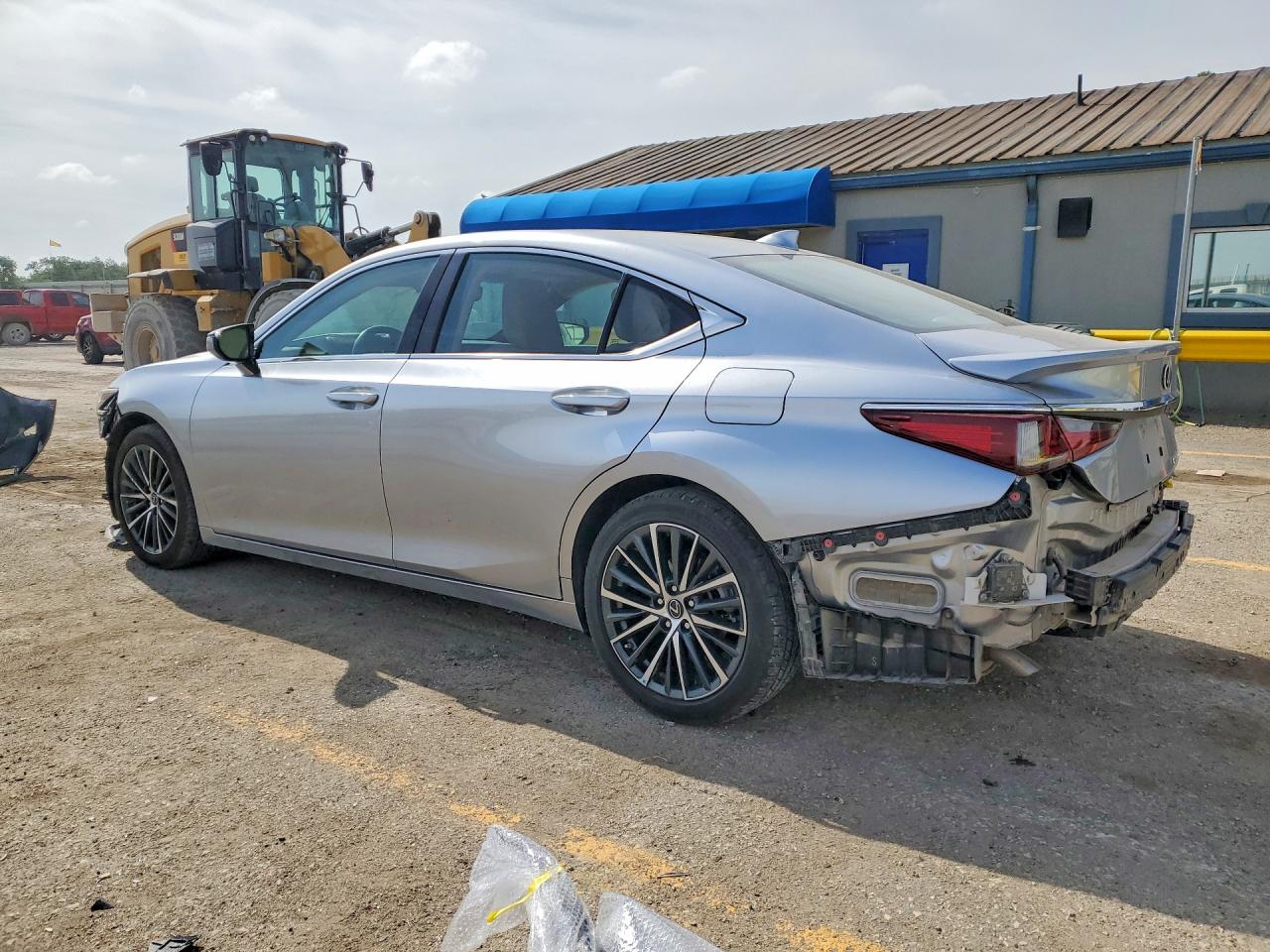 Lexus Es Base