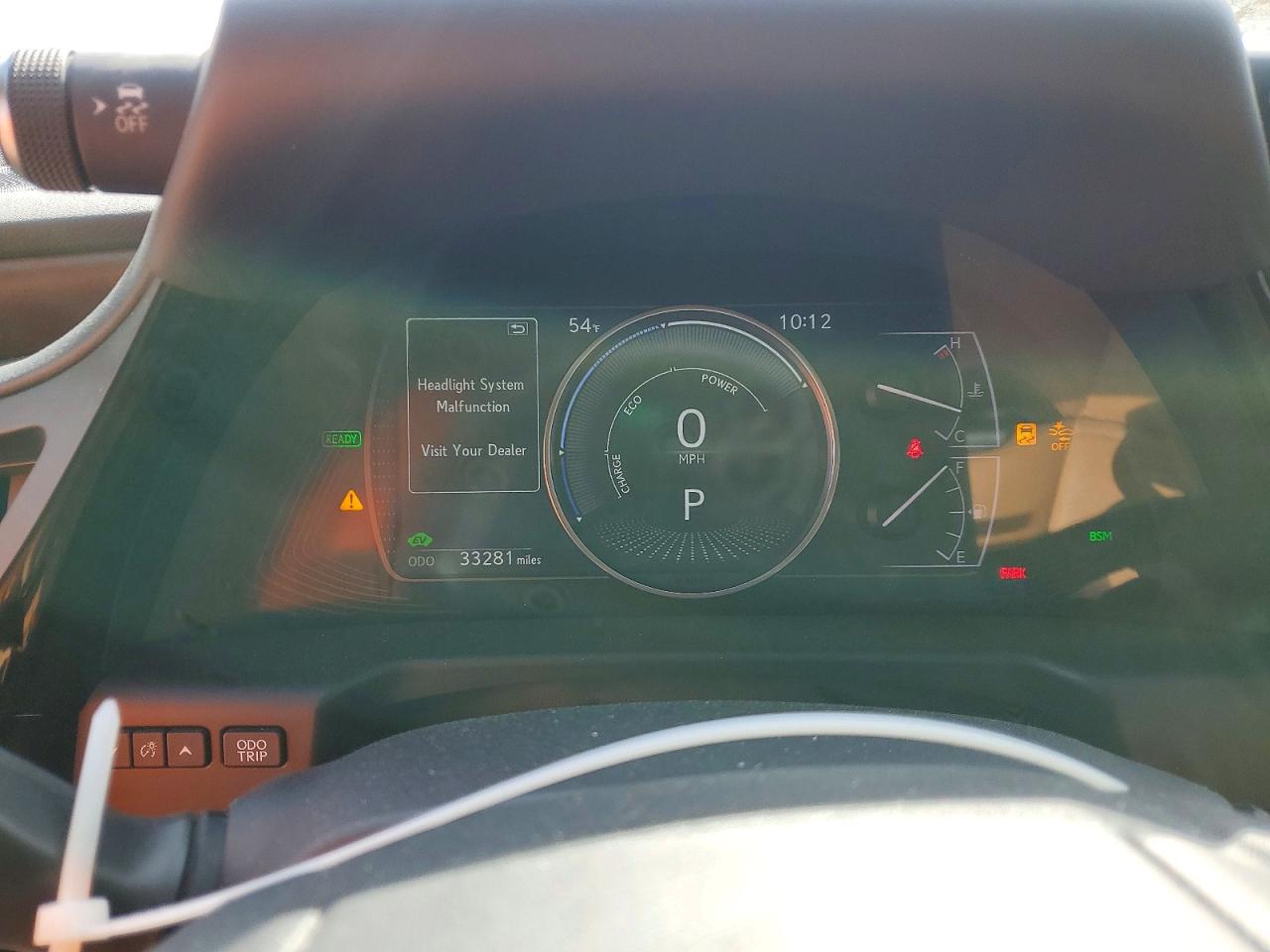 Lexus Es Base