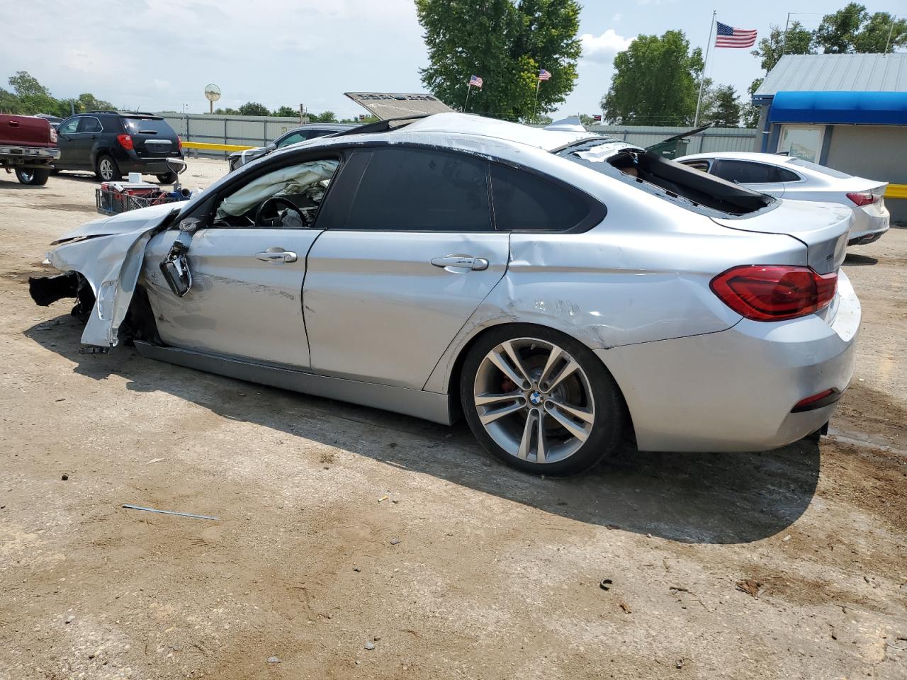 BMW 4 Series Gran Coupe