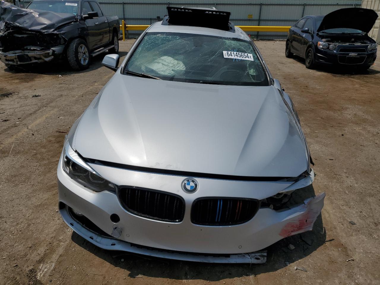 BMW 4 Series Gran Coupe