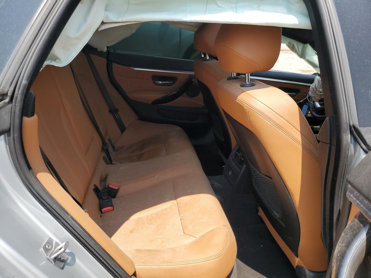 BMW 4 Series Gran Coupe