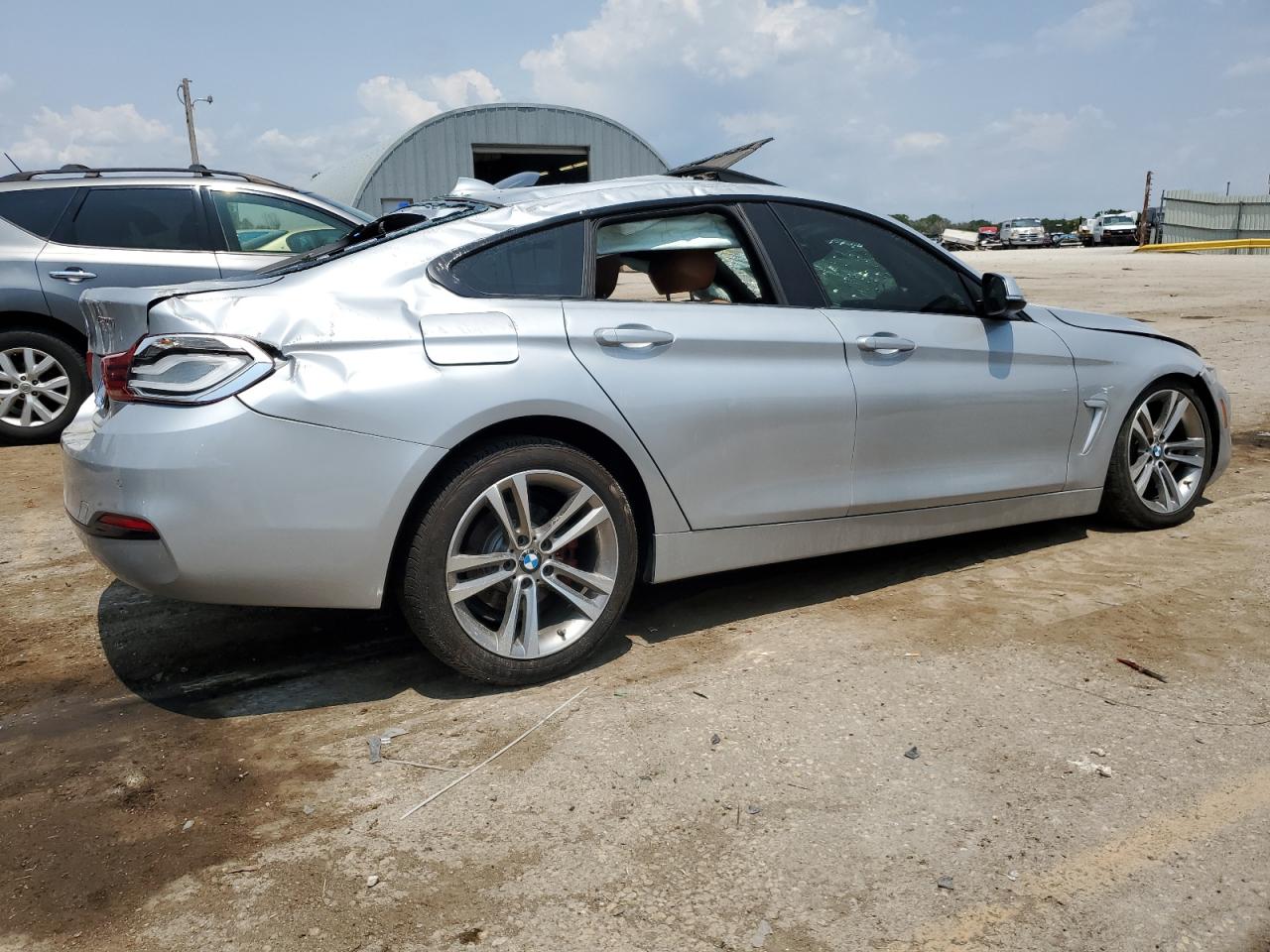 BMW 4 Series Gran Coupe