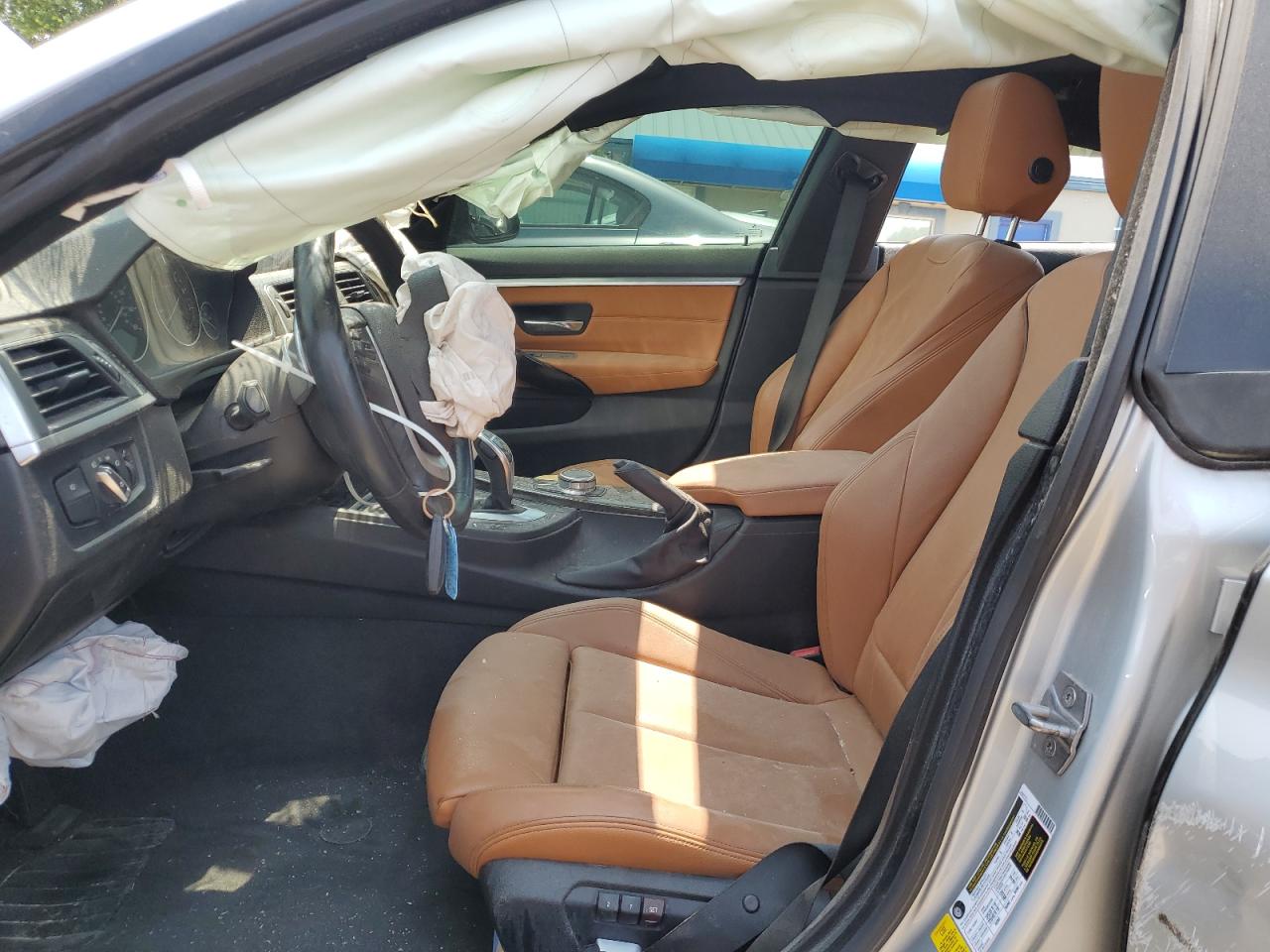 BMW 4 Series Gran Coupe