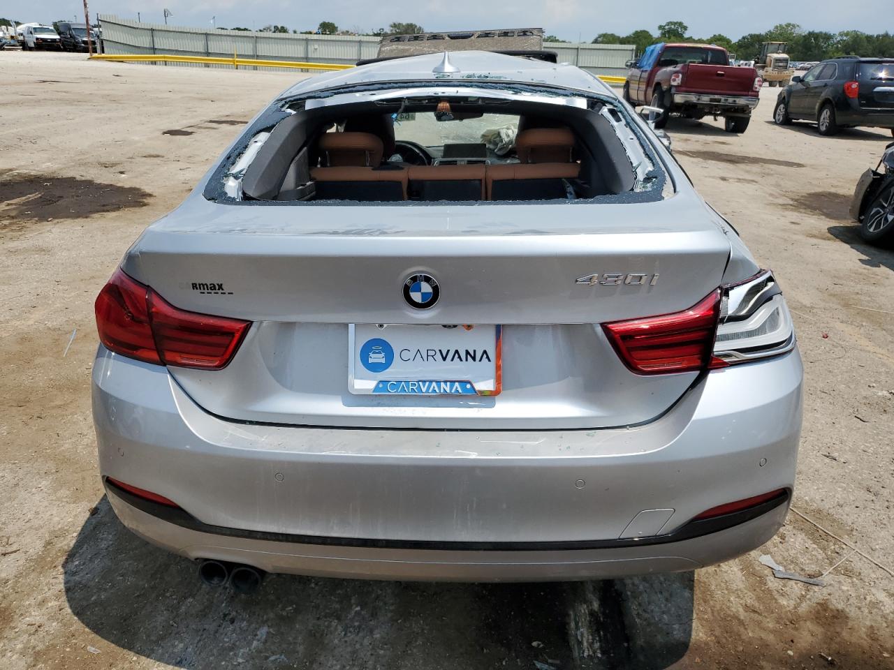 BMW 4 Series Gran Coupe