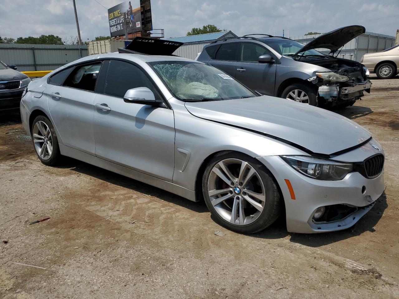 BMW 4 Series Gran Coupe