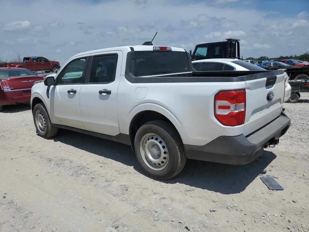 Ford Maverick Xlt