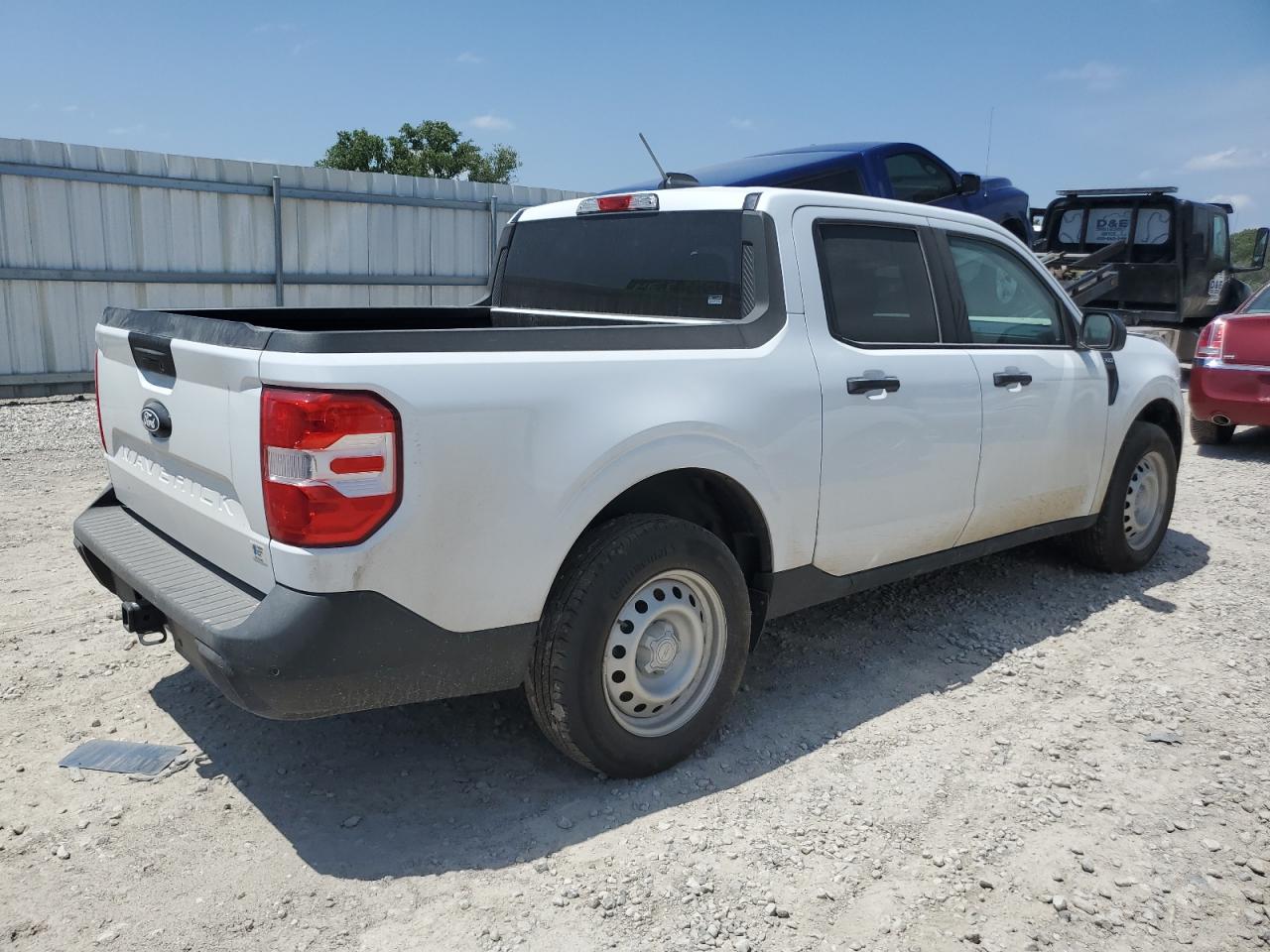 Ford Maverick Xlt
