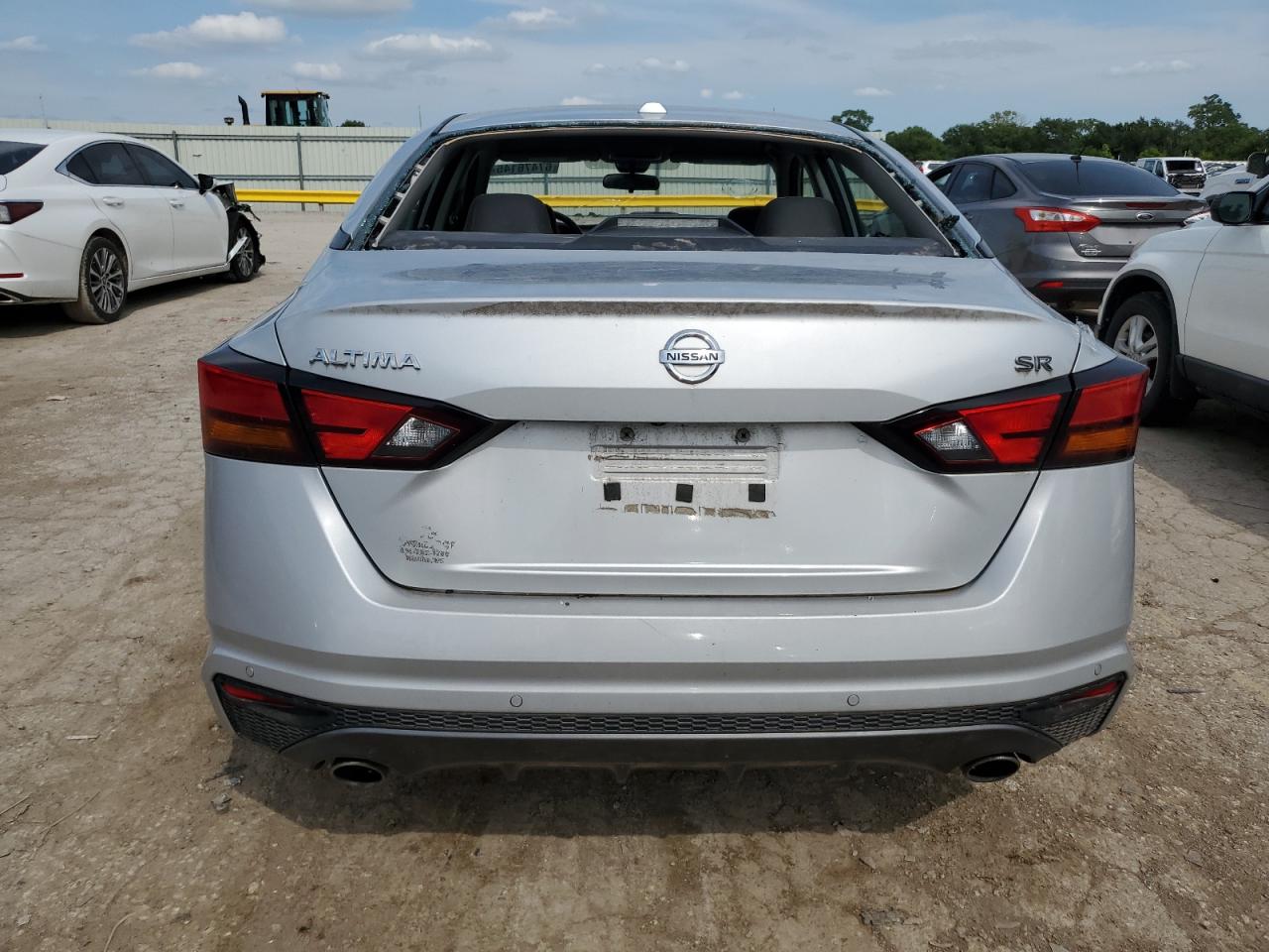 Nissan Altima Sr