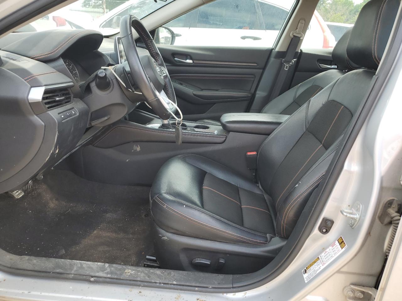 Nissan Altima Sr