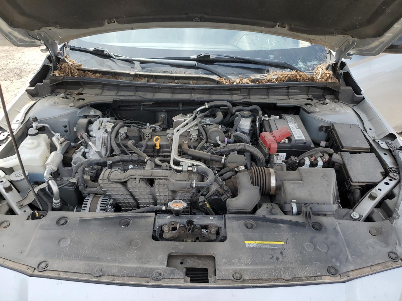 Nissan Altima Sr