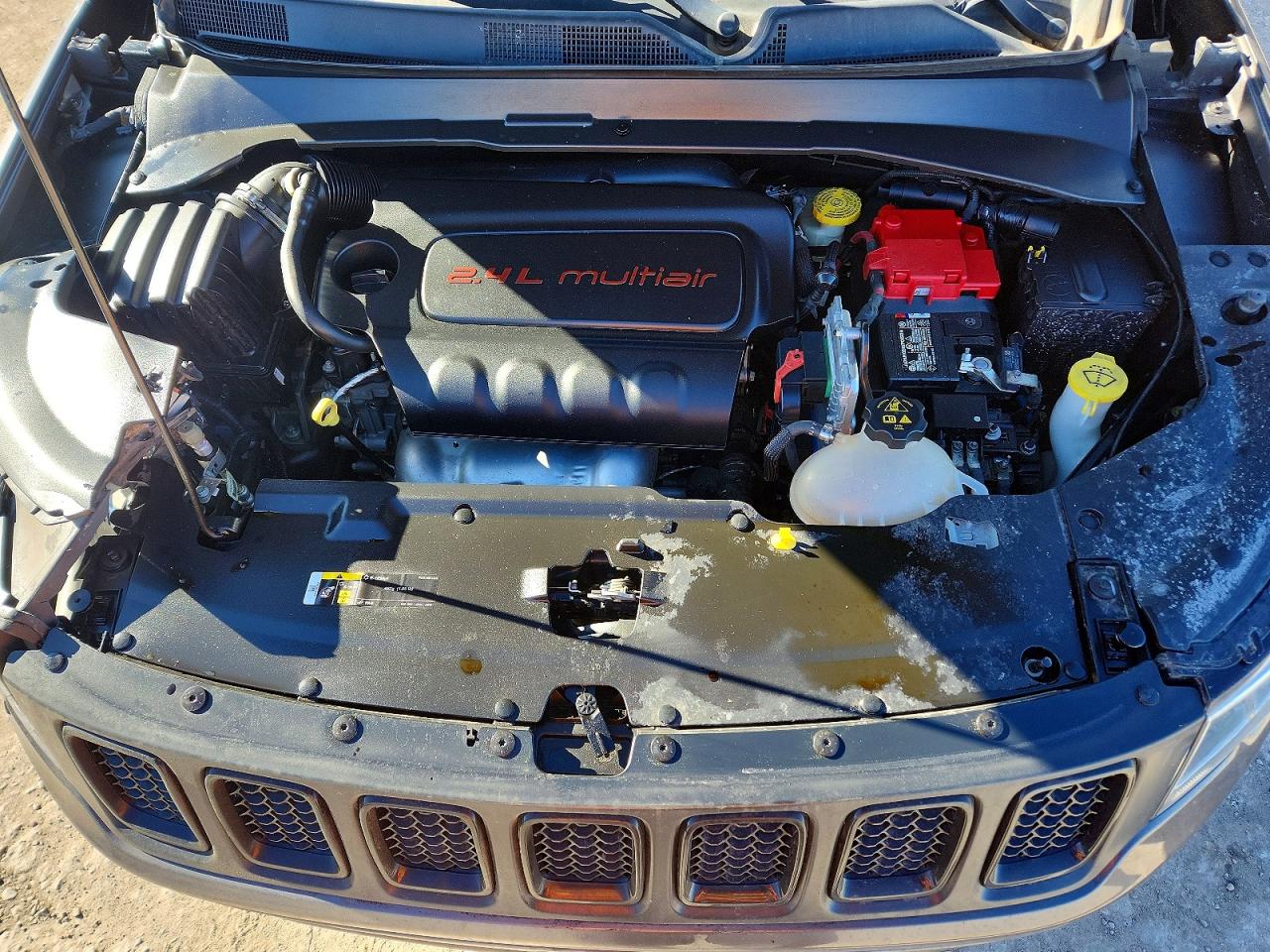 Jeep Compass Latitude