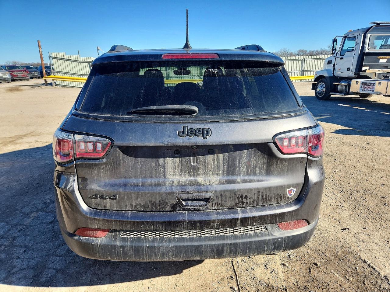 Jeep Compass Latitude