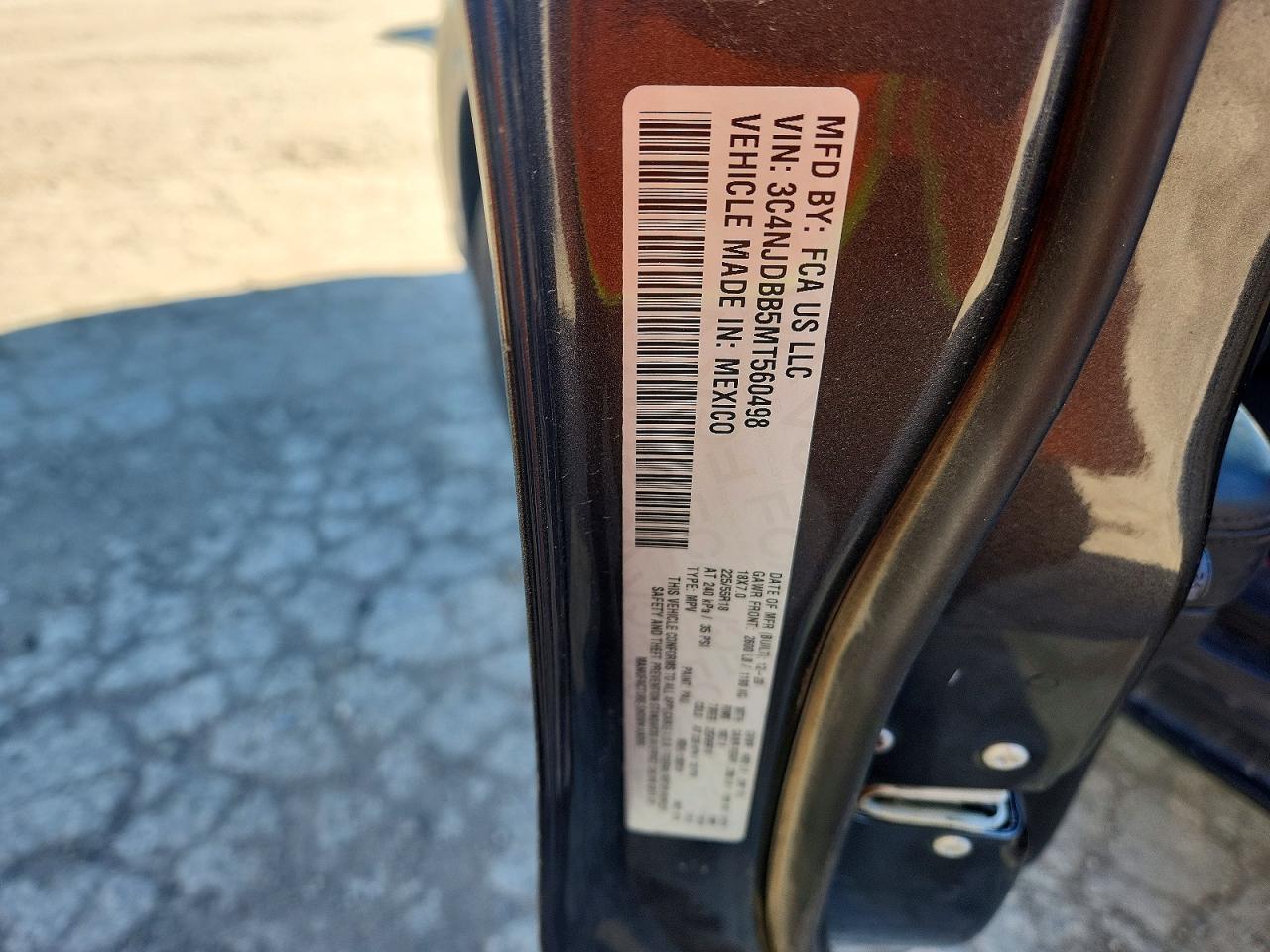 Jeep Compass Latitude