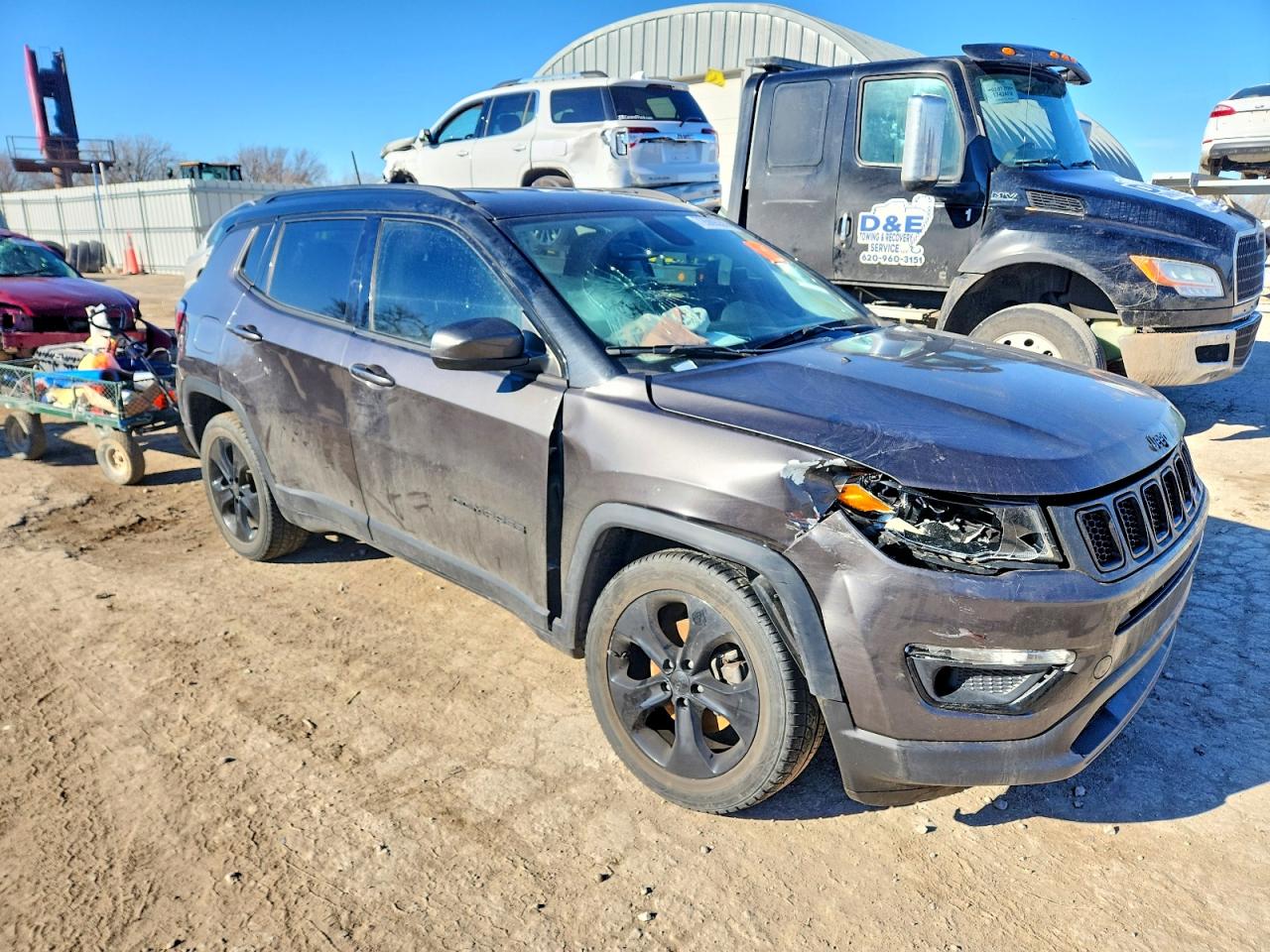Jeep Compass Latitude
