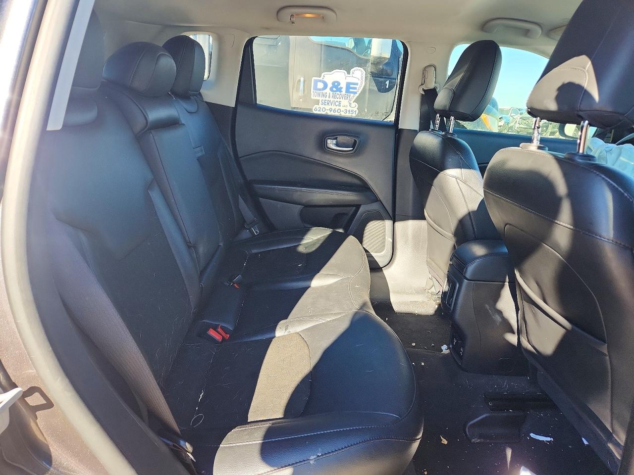 Jeep Compass Latitude