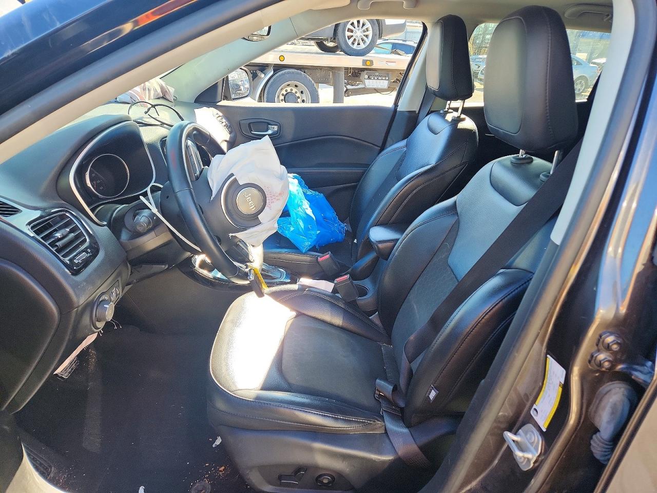 Jeep Compass Latitude