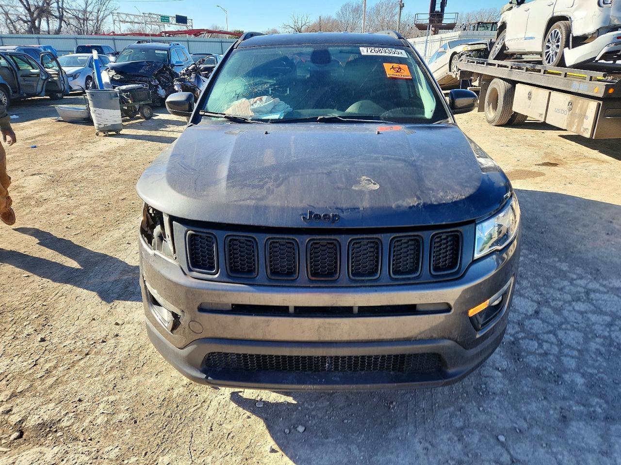 Jeep Compass Latitude