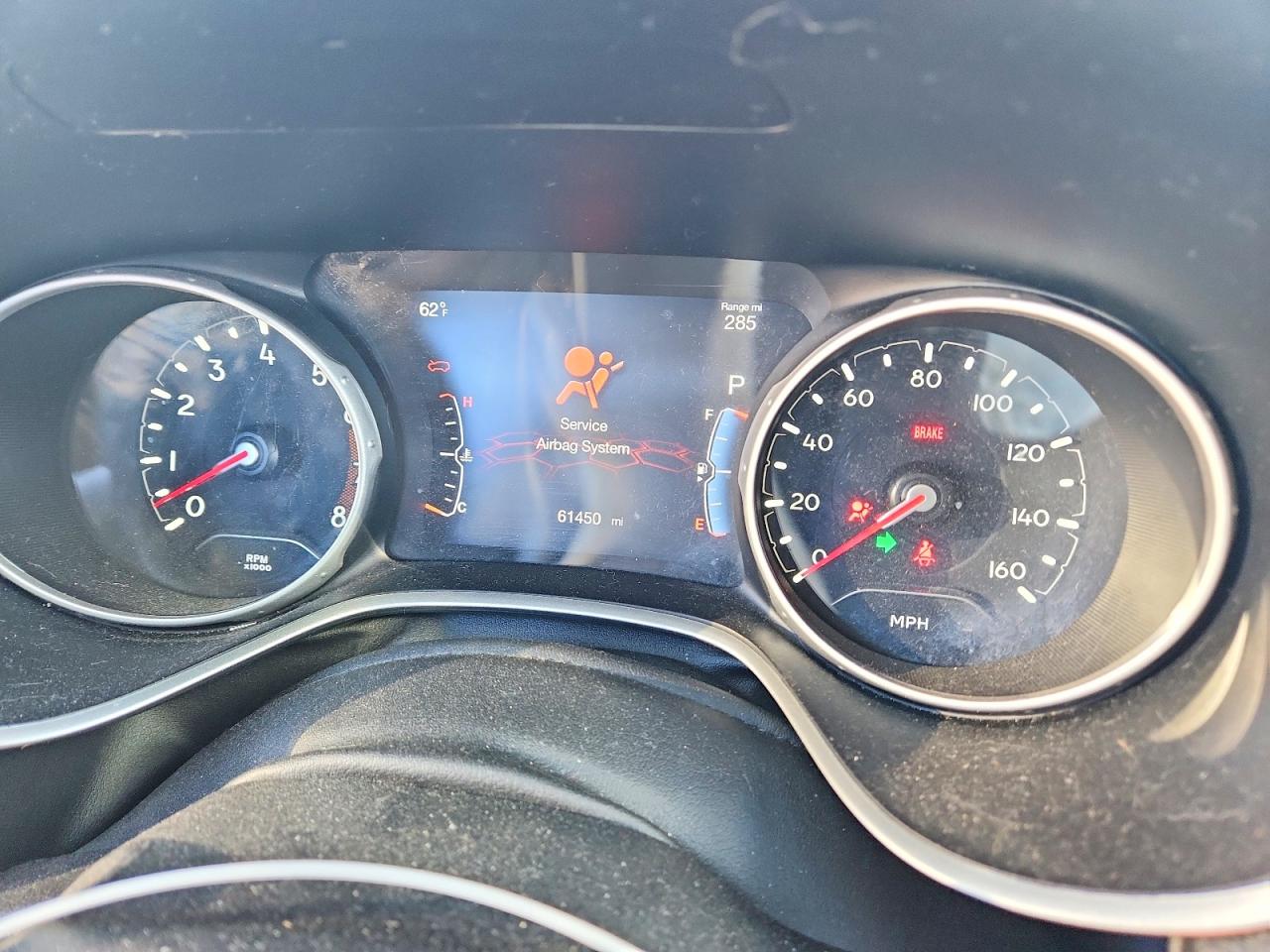 Jeep Compass Latitude