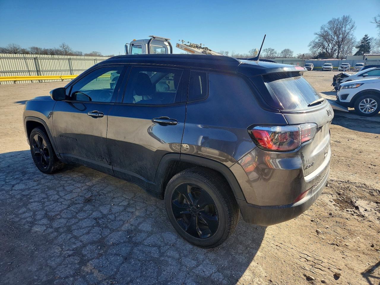 Jeep Compass Latitude