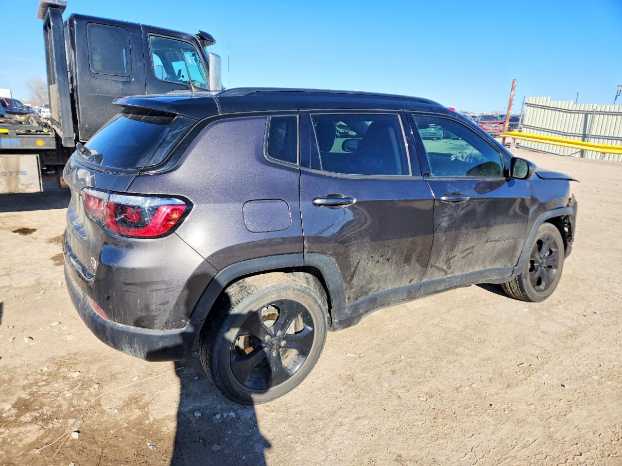 Jeep Compass Latitude