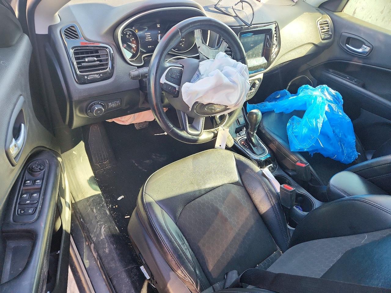 Jeep Compass Latitude